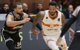 7days eurocupΠΡΟΜΗΘΕΑΣ ΠΑΤΡΩΝ :Ήττα στηνΜπολόνια 88-75 καιι νοκ αύτ για την 1η Θέση