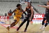 basket league  "Η ΑΕΚεπίπλευσε στο ντέρμπι των απογοητευμ΄ένων