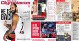 Ήρθε το «We Are Olympiacos» magazine!