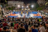 Η Σύρος «ντύνεται» στα χρώματα του Stoiximan AegeanBall Festival στις 7-9 Ιουλίου 2023