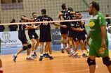 Η ΕΑΠ ηττήθηκε (3-0) στη πρεμιέρα από την ισχυρή ΑΕΚ