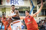 BASKET LEAGUE  Ο Προμηθέας νίκη και με Περιστέρι 64-60