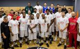 Κέρδισε το θέαμα στο 22ο All Star Game