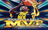 MVP του BCL ο Χάρις!